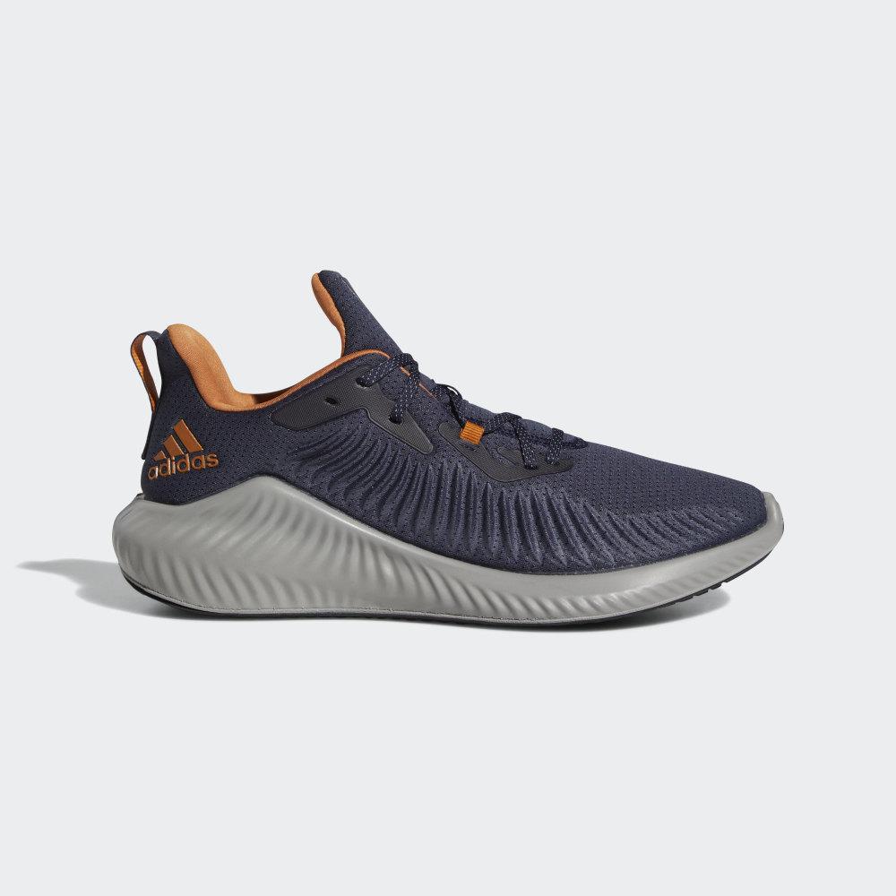 Adidasi Alergare Adidas Alphabounce+ Barbati Romania - Cupru EF1166